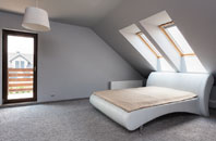 Poling bedroom extensions
