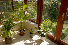Poling orangery costs